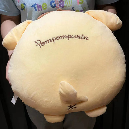 Pompompurin’s Huggable Pillow Friend