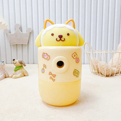 Pompompurin’s Purrfect Point Sharpener