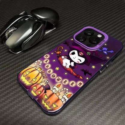 Pumpkin Queen Kuromi – Halloween Protective Case