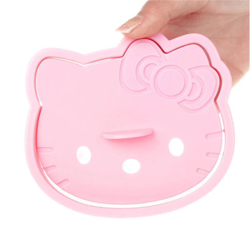 Hello Kitty Cookies Mold 