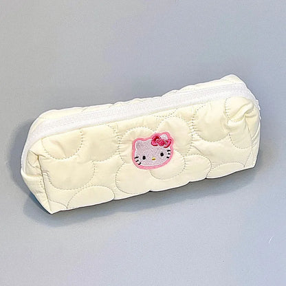 Sanrio Hello Kitty Pencil Pouch | Large Capacity Pen Case