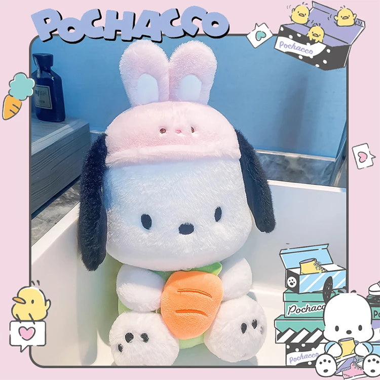 Pochacco's Pawsome Plush Parade | Sanrio Pochacco Stuffed Toys