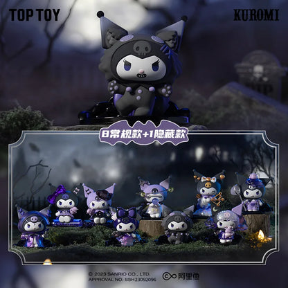 Sanrio Kuromi Blind box | Werewolves Of Miller'S Hollow Series