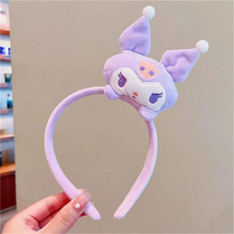 Sanrio Kuromi Kawaii Hairband