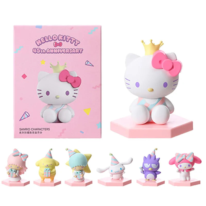 Sanrio 45th Anniversary Surprise Blind Box