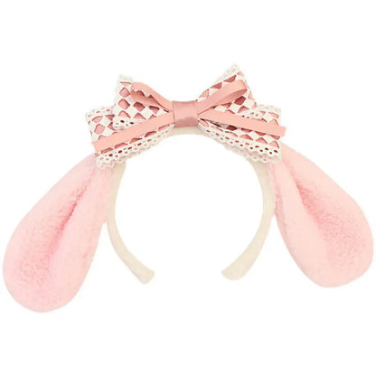 Halloween Series Funny Cinnamoroll Pink Headband