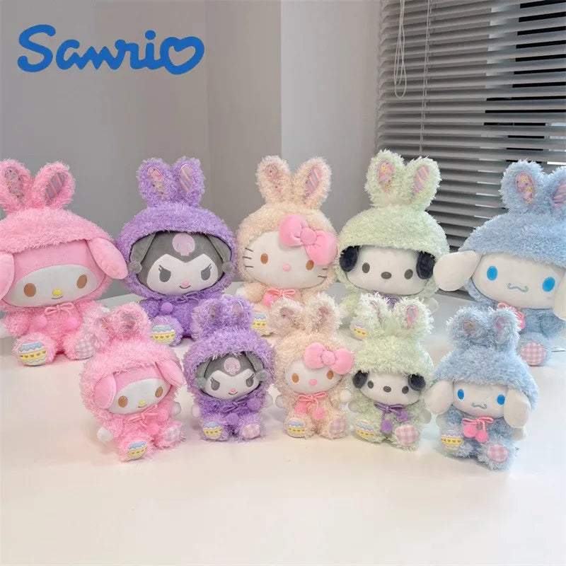 Sanrio Kawaii Plush Toys | Easter Series