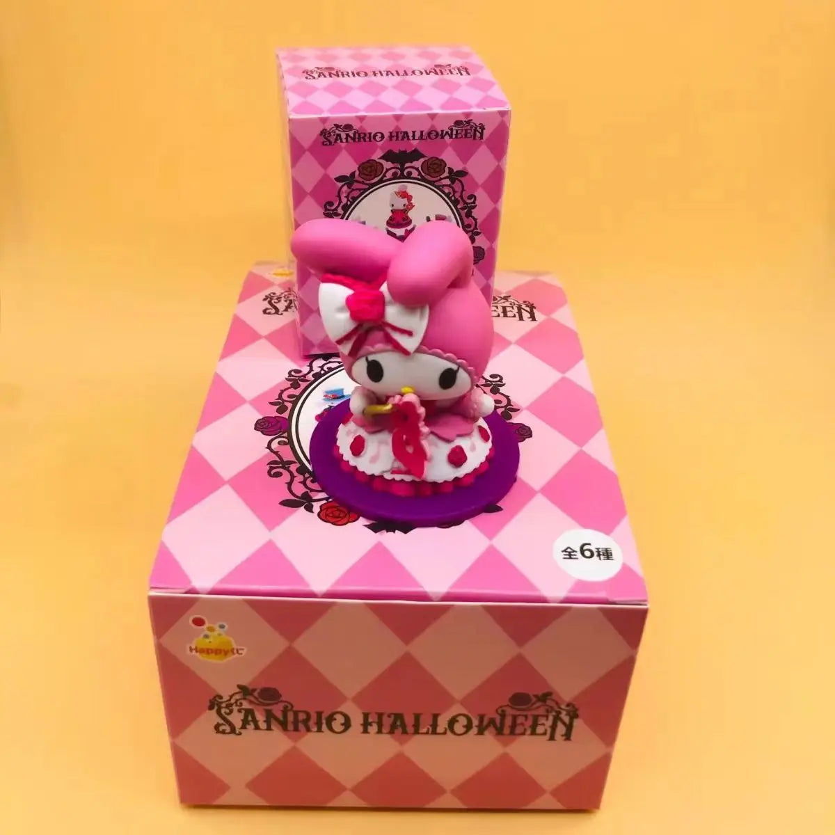 My Melody Masquerade Halloween Collection Blind Box Figures