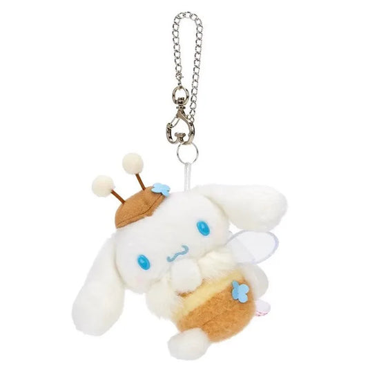 Cinnamoroll Angel Series Plush Doll Bag Pendant | Girly Heart Design