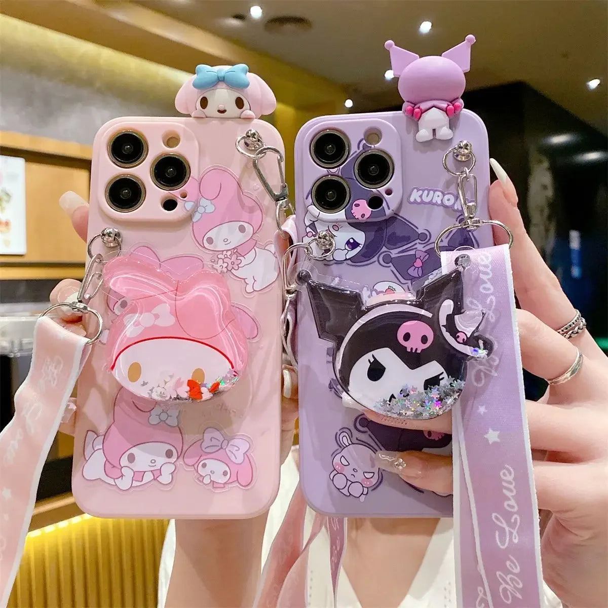 Sanrio My Melody Phone Cases | Anti-drop Soft Silicone Cover