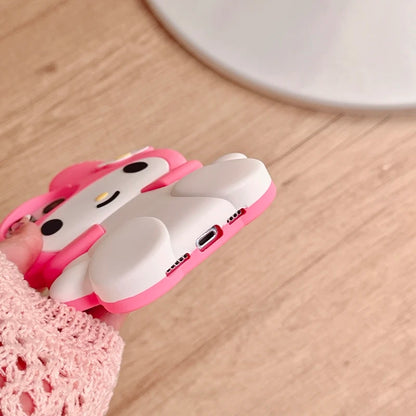 My Melody Handphone case in Silicone 