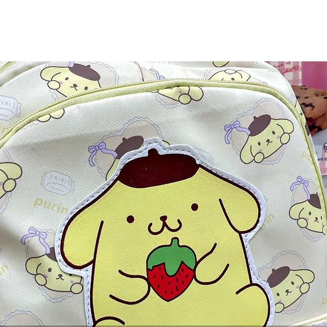 Sanrio Student Backpack 