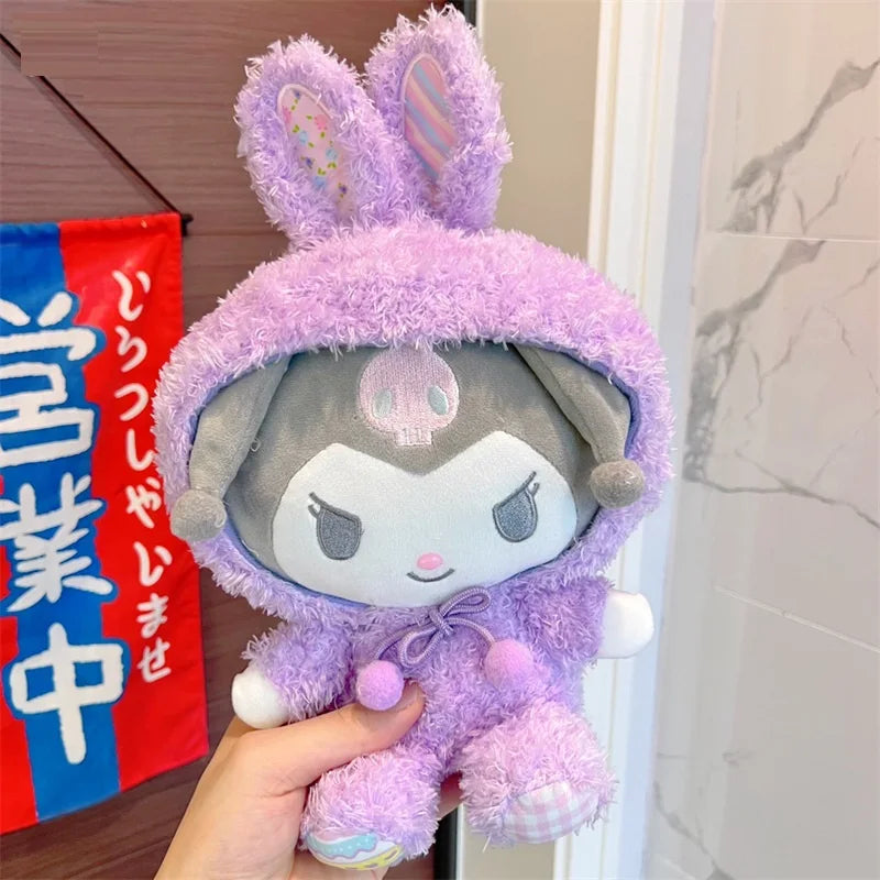 Sanrio Kuromi Easter Stuff Toys