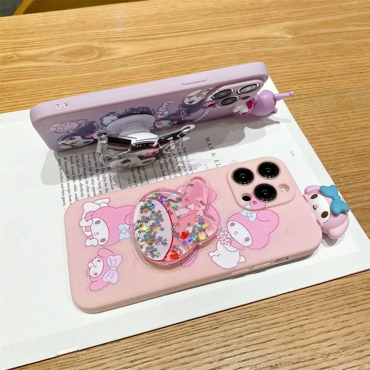 Sanrio My Melody Phone Cases | Anti-drop Soft Silicone Cover