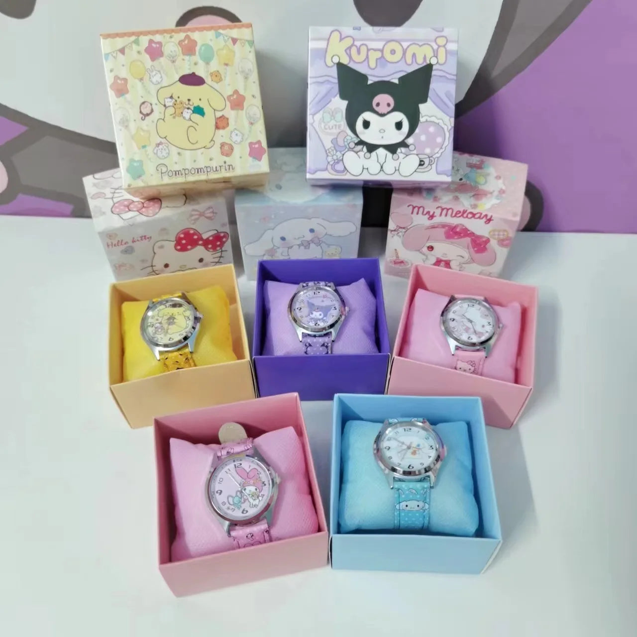 Sanrio Adorable Watch