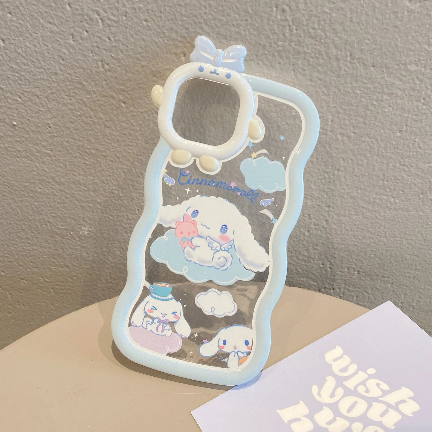 Sanrio Cinnamoroll Phone Case 