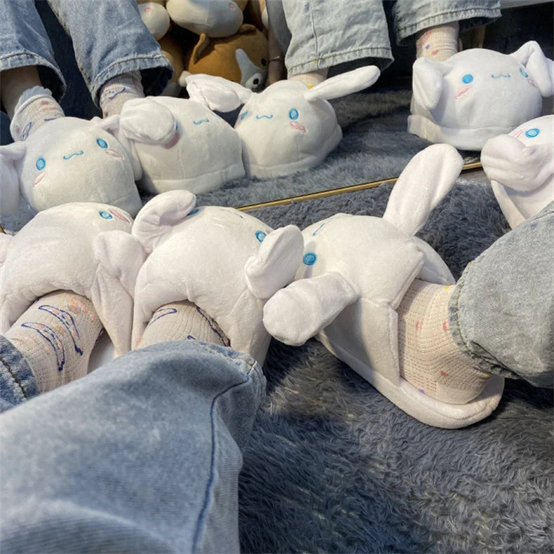 Sanrio Cinnamoroll Warm Slippers