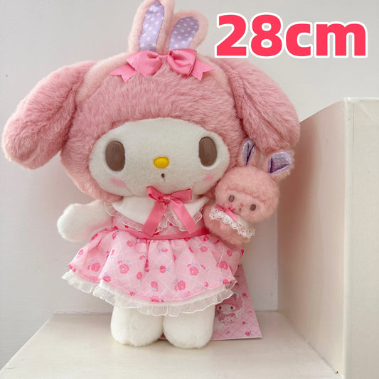 My Melody & Her Little Doll Plushie | Kawaii Companion