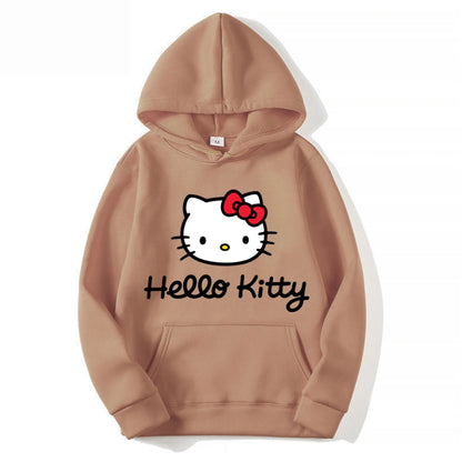 Sanrio Hello Kitty Coffee Sweatshirt & Hoodie