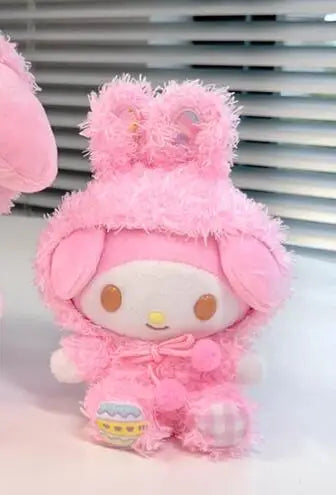 Sanrio My Melody Kawaii Plush Toys | Easter Series