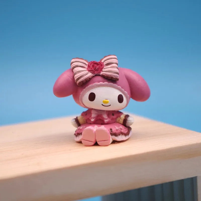  Sanrio Toy Figure 3-4cm Melody