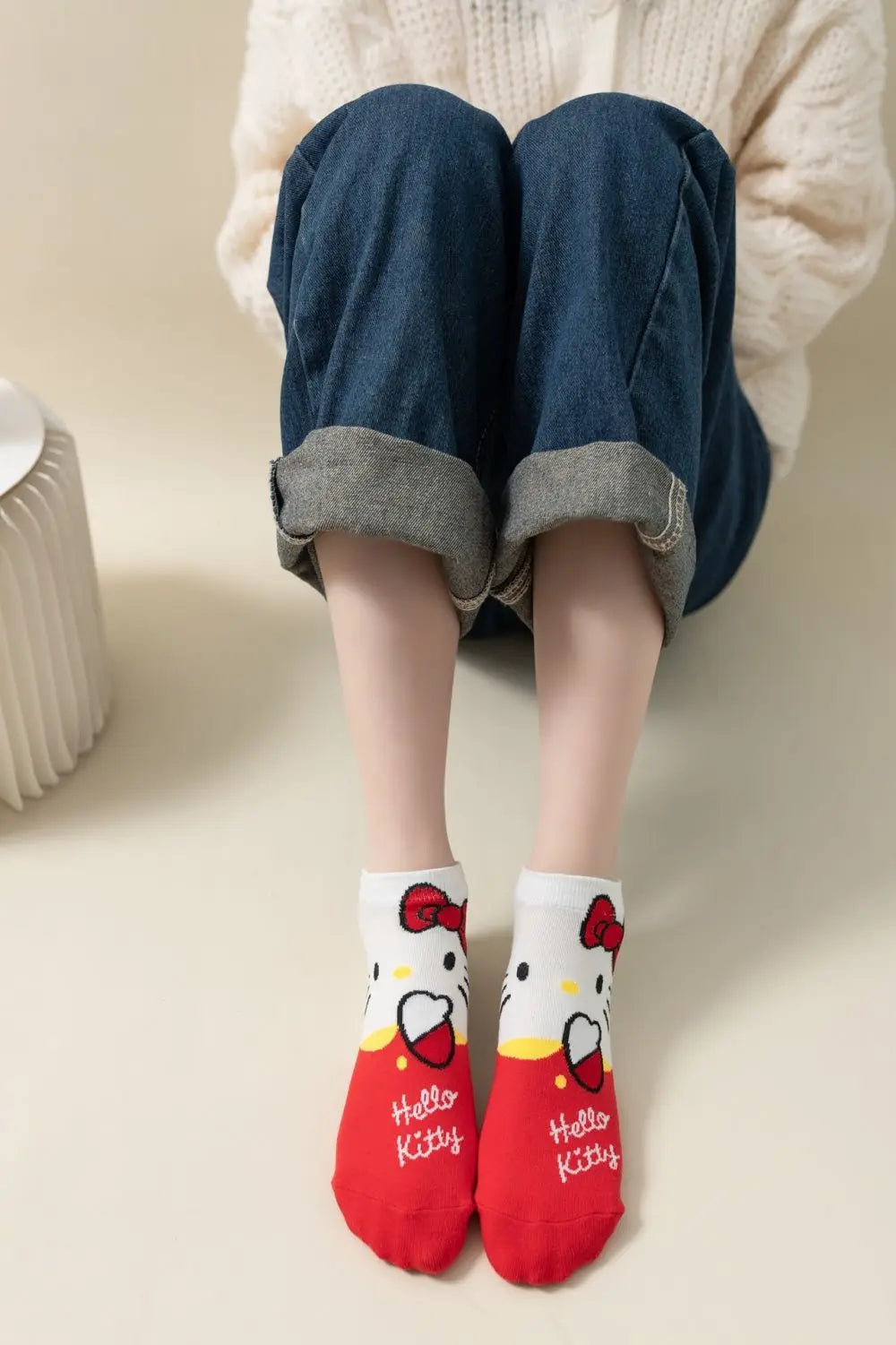 Hello Kitty Socks for girl