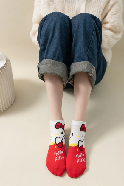 Hello Kitty Socks for girl