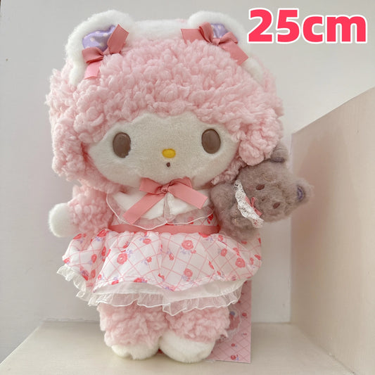 My Sweet Piano Plushies | Doll in Hand, Love in Heart