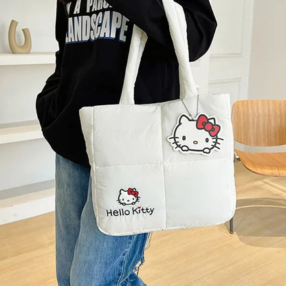 Sanrio Hello Kitty Puffy Shoulder Bag