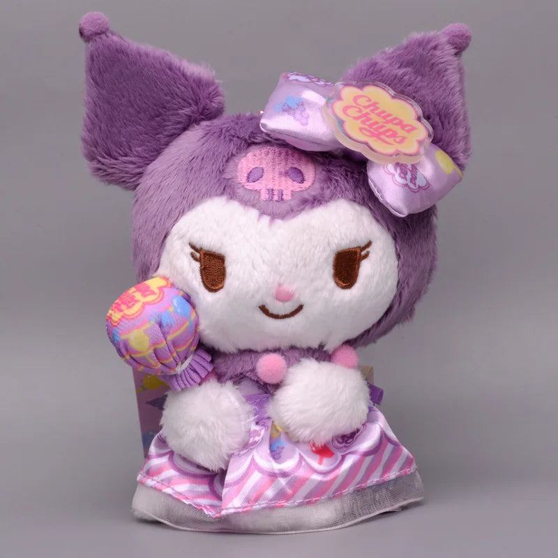 Sanrio Kuromi Plush Doll | Candy Series