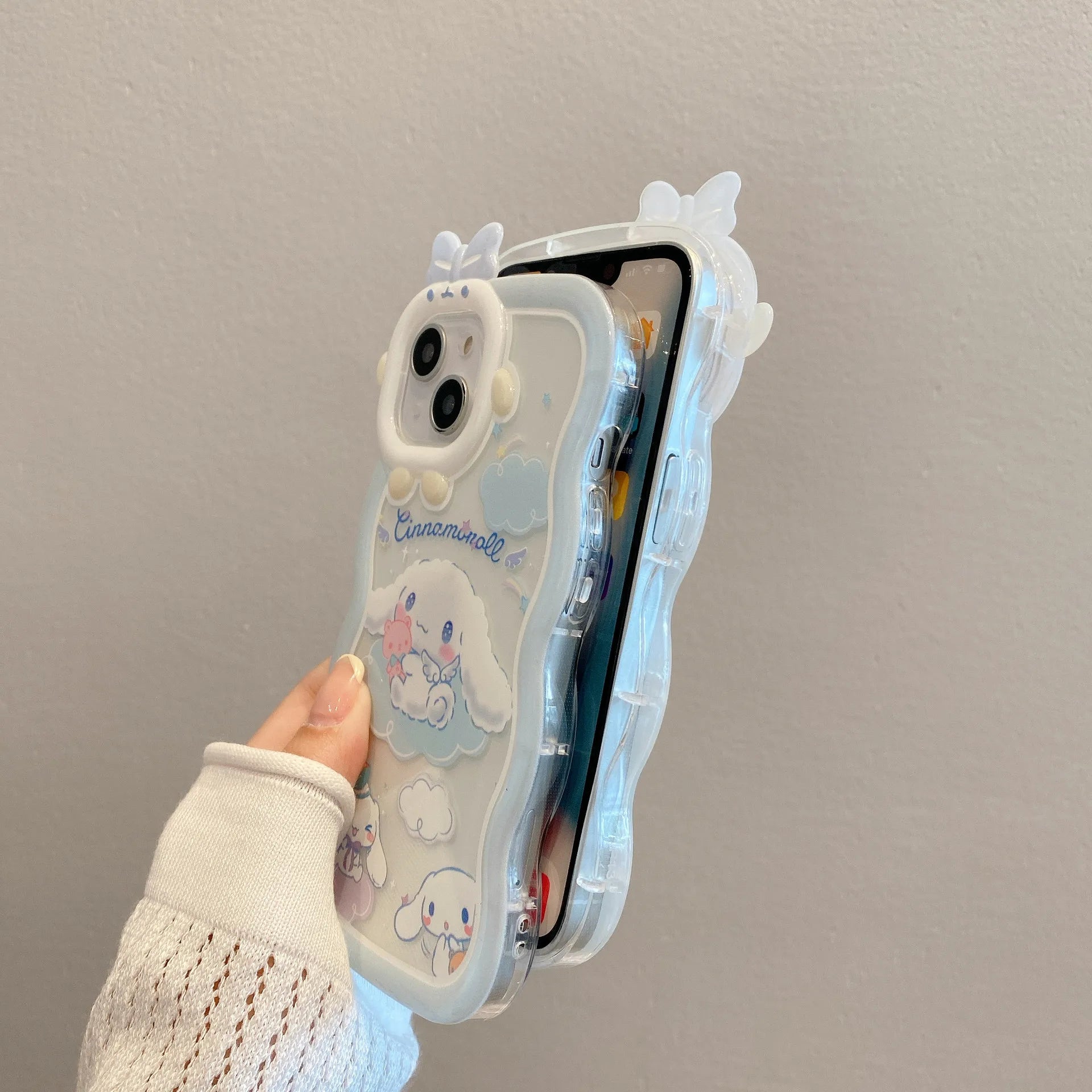 Cinnamoroll Phone Case Cinnamoroll Phone Case