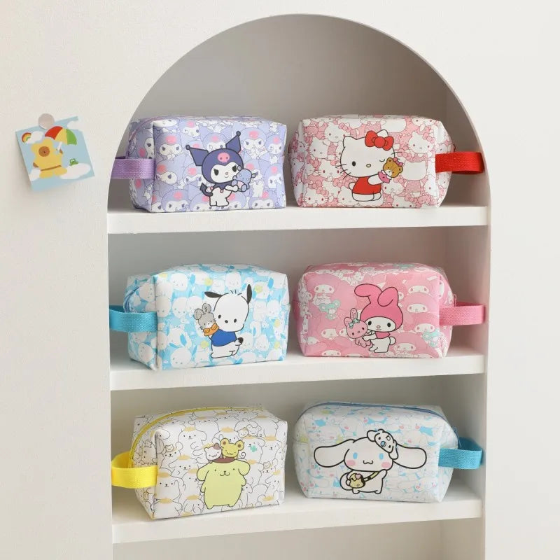 Kuromi Make Up bag Storage