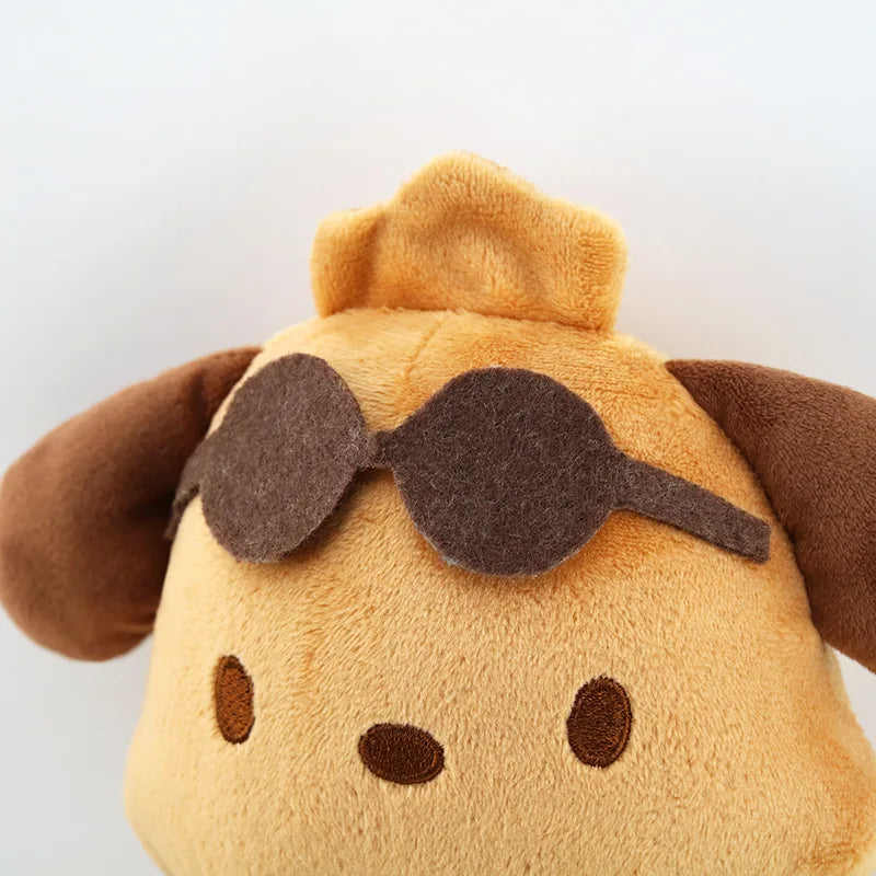 Hawaii Pochacco  Tanned Skin Plush Toy