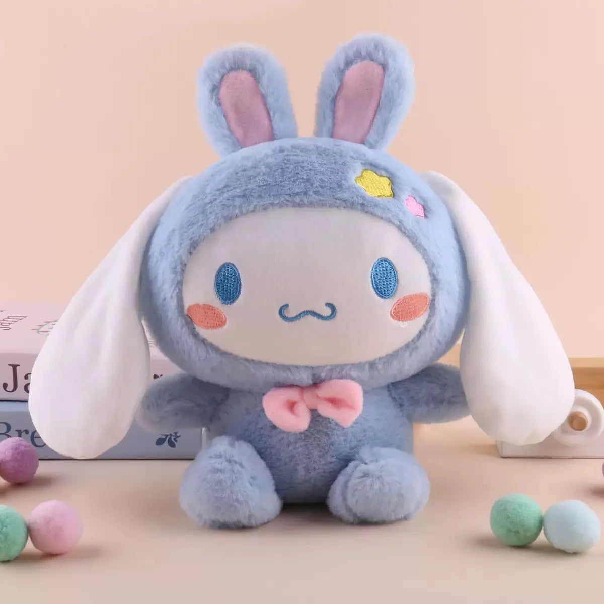 Sanrio Cute Cinnamoroll Plush Toys | Easter Bunny Rabbit