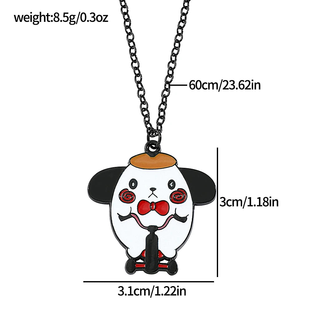 Enchanted Kawaii | Sanrio Halloween Charm Necklace