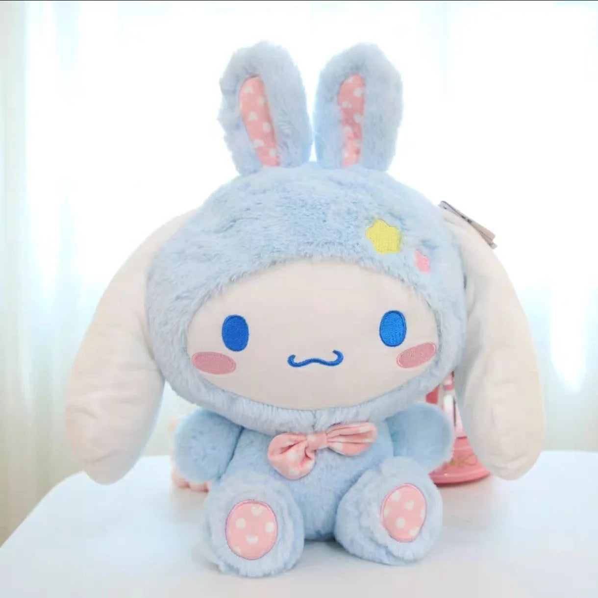 Sanrio Cute Cinnamoroll Plush Toys | Easter Bunny Rabbit