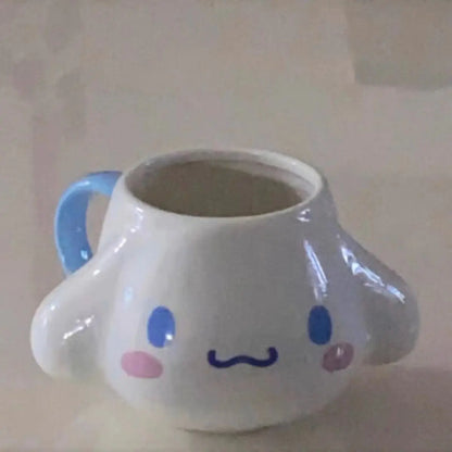 Cinnamoroll Coffee 400ml Cup