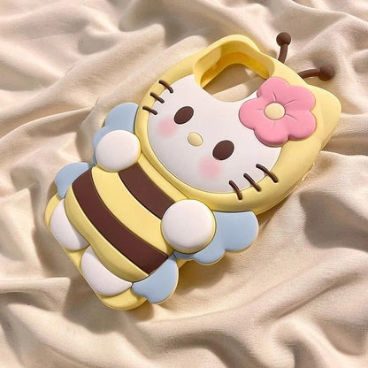 Hello Kitty 3D Bee Phone Case | Sanrio Design