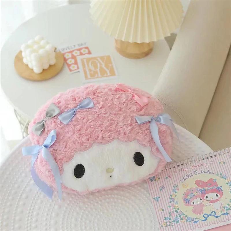 Sanrio Hello Kitty Kawaii and Comfortable Headrest