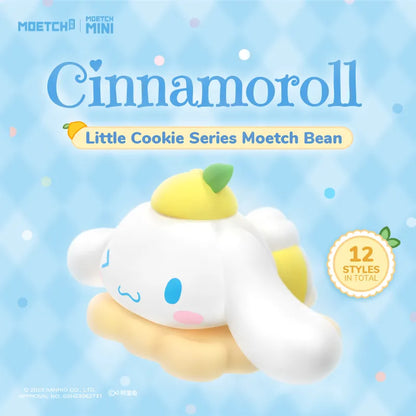 Sanrio Cinnamoroll Moetch Mini Blind Box | Little Cookies Series Moetch Bean