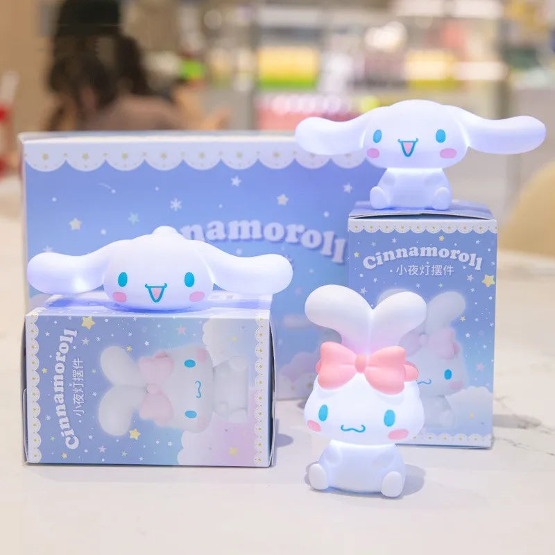 Sanrio Cinnamoroll Blind Box Kawaii Night Light