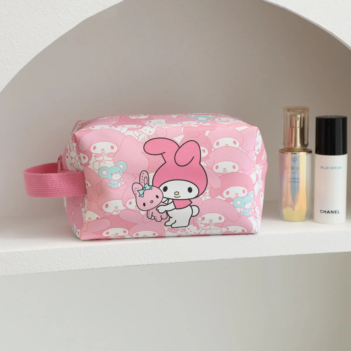 Sanrio My Melody Cosmetic Bag | Pencil Case | Toiletry Bag