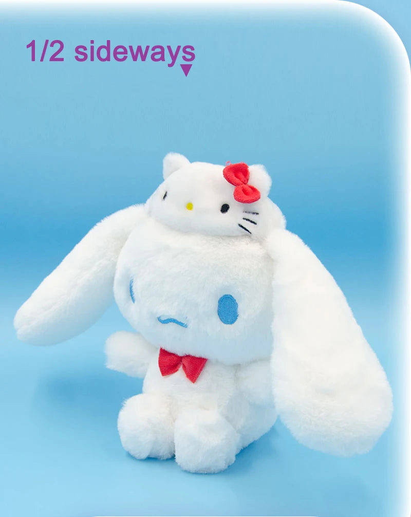 Sanrio Cinnamoroll 50th Anniversary Edition Stuff Toy