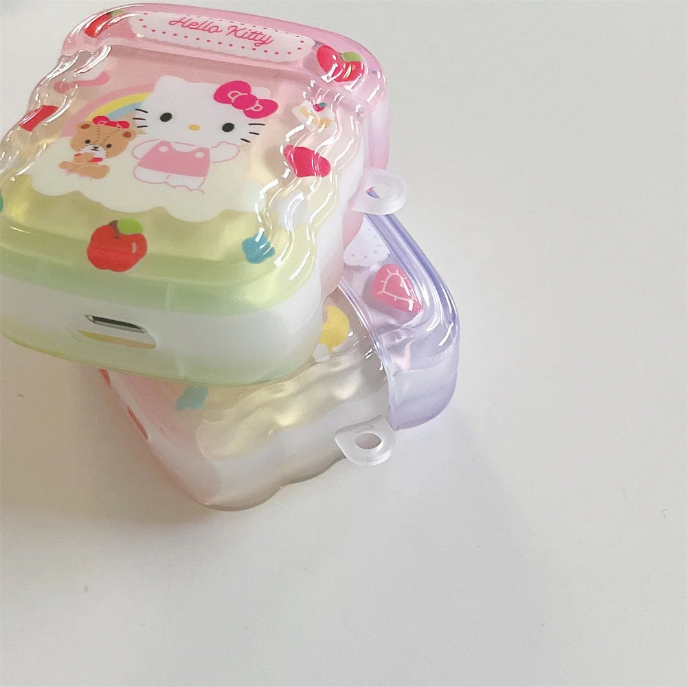 AirPods Earphone Case with Sanrio's Colorful Touch