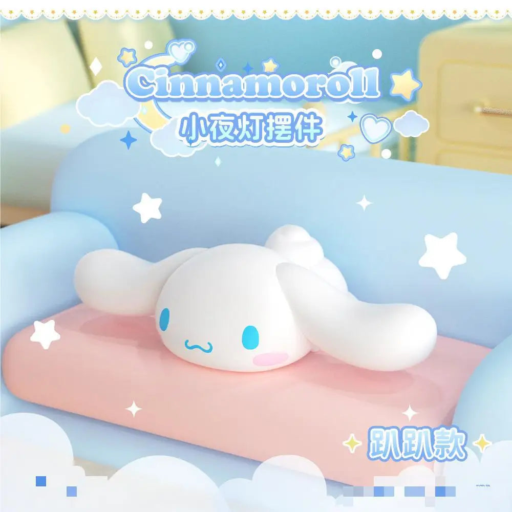 Sanrio Cinnamoroll Blind Box Kawaii Night Light