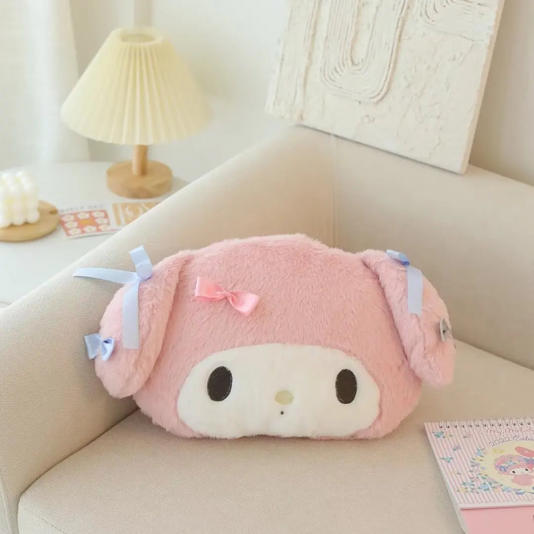 Sanrio My Melody Kawaii Comfortable Headrest