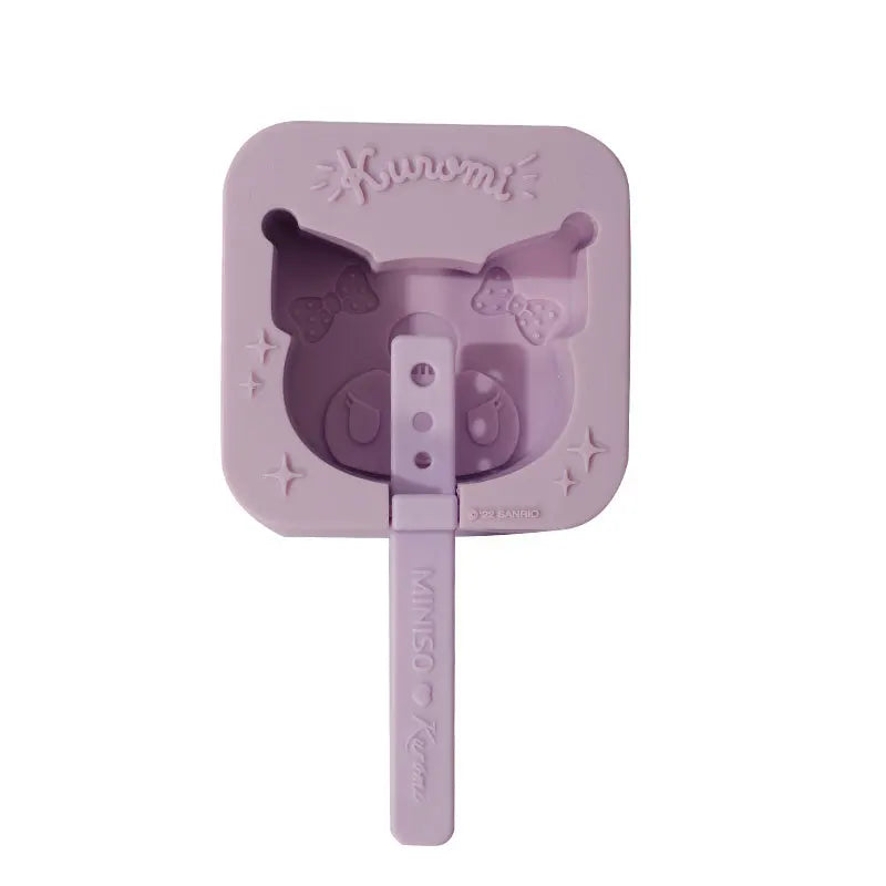 Sanrio Kuromi Ice Cream Mold | Popsicle Mold