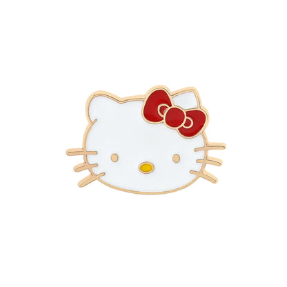 Hello Kitty Badges Pin 