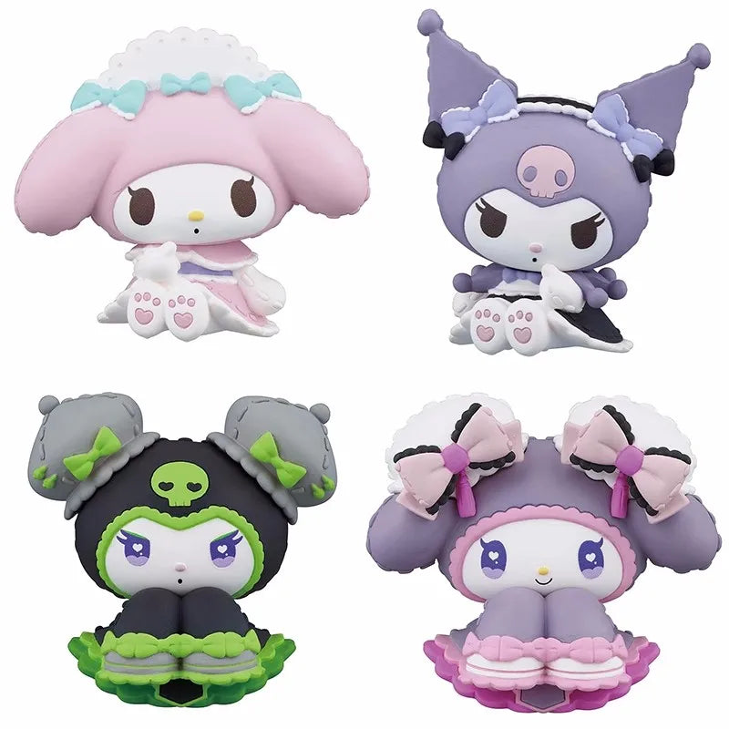 Sanrio Figurines Toy | Lolita Dolly Series