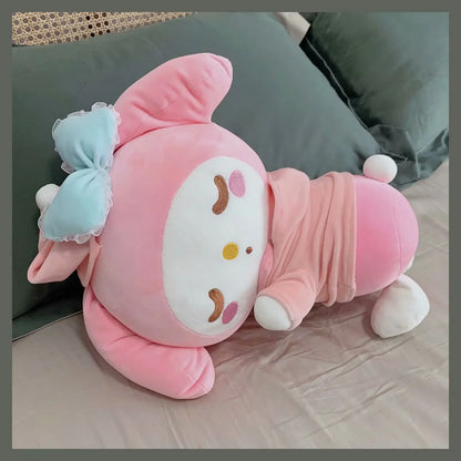 22cm Pajama-Clad Baby My Melody Sleeping Plush Toy